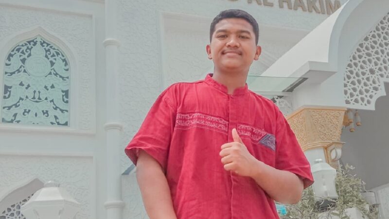 Berita Terbaru: Putra Dwi Wahyu, seorang relawan remaja asal Kota Padang, Sumatra Barat (Sumbar) meninggal dunia saat mengantarkan bantuan untuk korban gempa di Pasaman Barat