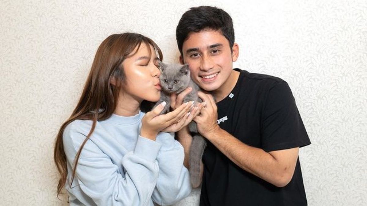 Go Publik, Tiara Andini Pacaran, Dijuluki ‘Mama Selen’ Oleh Alshad Ahmad 2 Lampiran Gambar