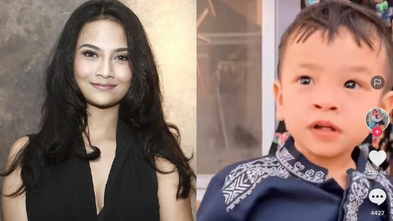 Berita artis: Sebuah video rekaman yang terdengar memanggil nama Gala viral di media sosial, Selasa 1 Maret 2022.