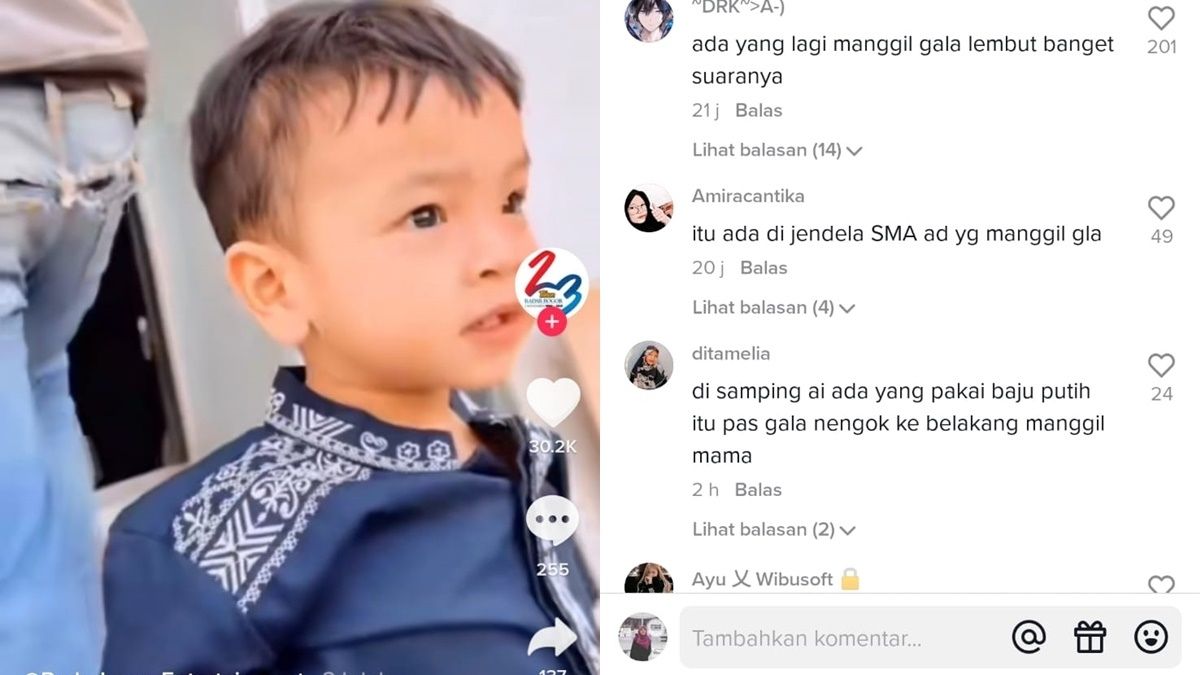 Viral, Suara Vanessa Angel Memanggil Nama Gala Sky, Netizen Dibuat Merinding 2 Lampiran Gambar