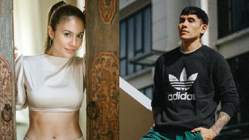 Berita Artis: Selain dengan Jefri Nichol, artis Wulan Guritno juga beradegan intim dengan Ganindra Bimo di film terbarunya