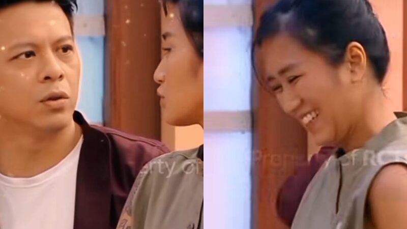 Berita artis: Ariel Noah belum lama ini hadir di acara master chef, ia pun berhasil membuat chef Renata salah tingkah dengan tatapannya.