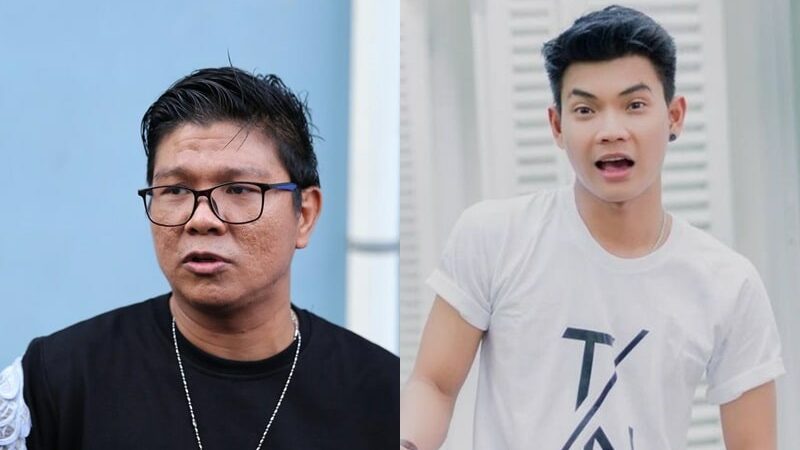 Berita artis: Andika Kangen Band menanggapi permohonan maaf dari Tri Suaka yang dengan tidak sopannya mengejek dirinya ketika bernyanyi.