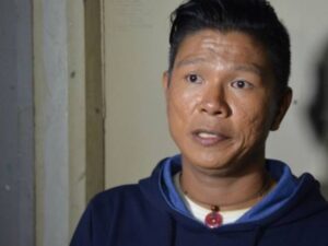 Berita artis: Andika Kangen Band ternyata miliki kisah hidup yang menyayat hati, sejak usia dua bulan sudah tidak bersama dengan orang tua.