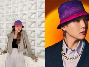 Berita artis: Audi Marissa bagikan potret kecenya saat mengenakan topi yang samaan dengan salah satu member BTS yaitu Suga.