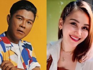 Berita artis: Andika Kangen Band belum lama ini bertemu dengan Ayu Ting Ting dan mereka pun terlihat malu-malu satu sama lain.