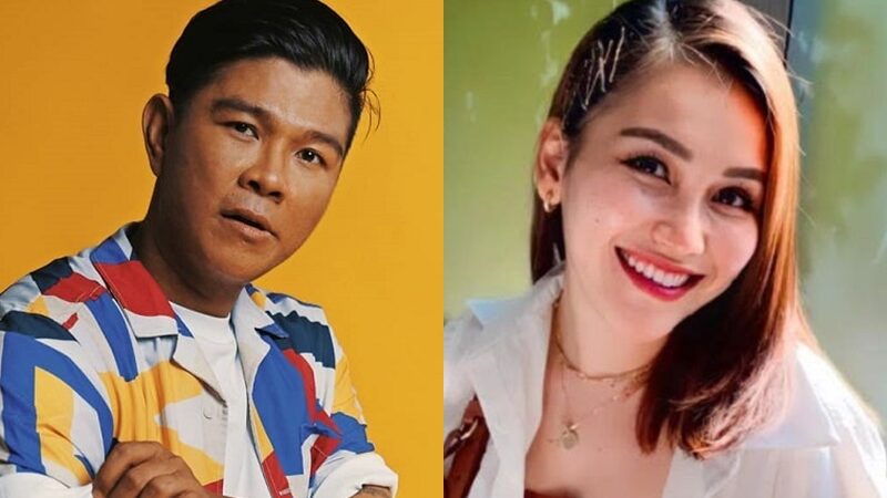 Berita artis: Andika Kangen Band belum lama ini bertemu dengan Ayu Ting Ting dan mereka pun terlihat malu-malu satu sama lain.