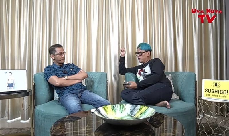 Doddy Sudrajat Ungkap Vanessa Angel Hamil di Luar Nikah, Doddy: Bukan Maksud Buka Aib 2 Lampiran Gambar