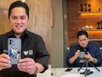 Berita terkini: Erick Thohir, Menteri BUMN ini mengaku dirinya adalah seorang ARMY yakni penggemar boyband asal Korea Selatan BTS.