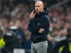 Berita bola: Ini Yang Membuat Erik ten Hag Terima Tawaran MU