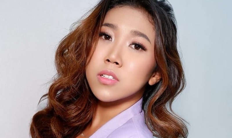 Berita artis: Kiky Saputri memberikan komentar terkait aksi pengeroyokan yang menimpa Ade Armado di tengah aksi mahasiswa 11/4/2022.