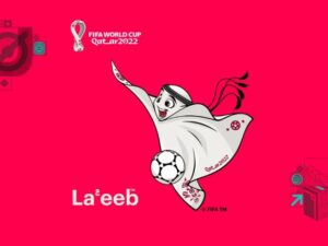 Berita Terbaru: FIFA resmi merilis maskot untuk pergelaran sepak bola Piala Dunia 2022 di Qatar yakni La'eeb, ini bentuk dan penampakkan La'eeb tersebut