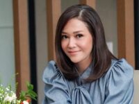 Berita artis: Begini pesan menyentuh Maia Estianty terkait memasuki usia 40 tahun saat hadiri perayaan ulang tahun Gading.