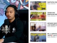Berita terkini: pemilik kanal YouTube Tuan Muda Ranggo mengungkapkan bahwa dirinya kerap kali mendapat hujatan karena konten dewasa.