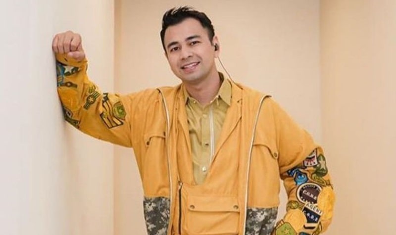 Berita artis: Raffi Ahmad menutupi gosip perselingkuhannya dengan mengunggah video kolaborasi Rans Entertaiment dengan Dio Living.