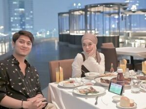 Berita artis: Rizky Billar secara terang-terangan mengungkapkan keuntungan selama menjalin hubungan hingga menikahi Lesti Kejora.