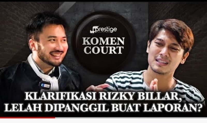 Blak-blakan, Rizky Billar Ungkap Keuntungan Memiliki Lesti Kejora 2 Lampiran Gambar