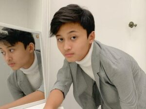 Rizwan Fadilah dengan percaya diri minta izin mendekati putri semata wayang dari Ariel Noah, begini katanya pada sang vokalis.