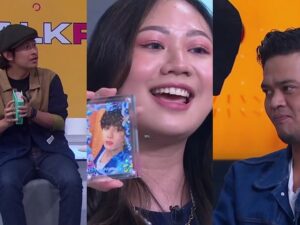 Berita artis: dalam acara yang dibintanginya, Surya dan Jegel dibuat melongo ketika mengetahui harga dari photocard Rare Jungkook BTS.