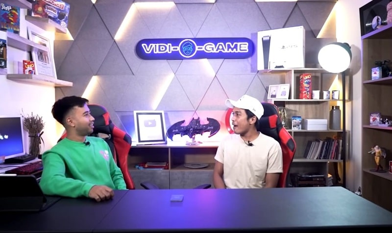 Gibahin Istri Tidak Bisa Masak, Vidi Aldiano: Masak Telor Bentuknya Kayak Plastik 2 Lampiran Gambar