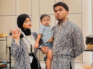 Berita artis: Thariq Halilintar terlihat begitu dekat dengan Gala Sky, Gala sampai kerap memanggil nama 'Toyik' yang akhirnya viral menjadi lagu.