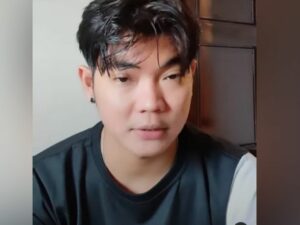 Berita artis: Tri Suaka menyampaikan permintaan maafnya pada Andika Kangen Band dan juga pada Rizal Armada karena memparodikan gaya bernyanyi.