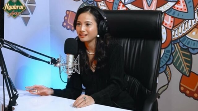 Berita artis: Hidup hanya dengan satu ginjal, ini sejumlah pantangan dan hal yang harus dilakukan oleh Acha Septriasa.