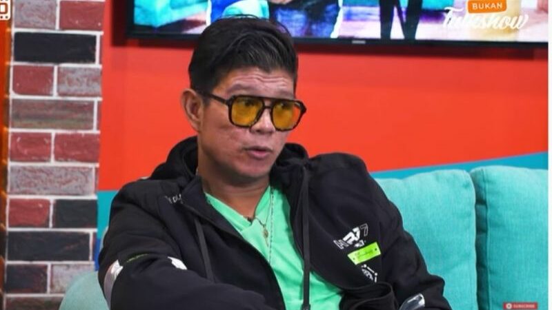 Berita artis: Tanggapan bijak Andika eks Kangen band tentang kasus Tri Suakan yang merasa jika ini teguran dari Allah, saat menusia berbuat salah.