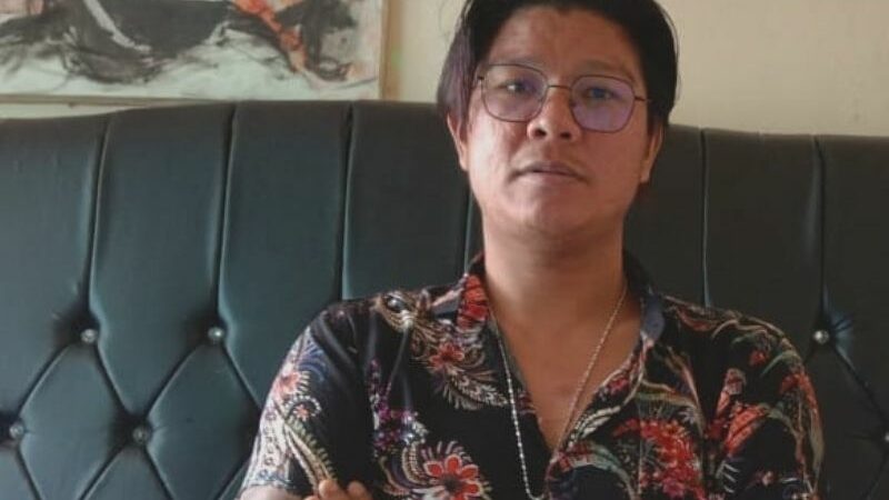 Berita artis: Andika Mahesa menyesal dan sedih karena tidak pernah hadir dan menemani masa kecil puterinya yang kini beranjak remaja.