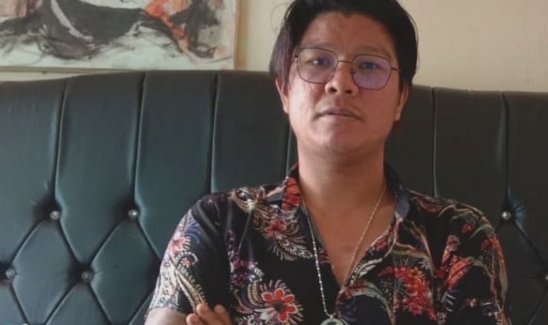 Berita artis: Andika Mahesa menyesal dan sedih karena tidak pernah hadir dan menemani masa kecil puterinya yang kini beranjak remaja.