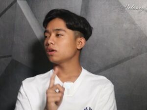 Berita artis: Cerita kebaikan keluarga angkat, Betrand Peto merasa sosok Sarwendah miliki kebaikan yang luar biasa.