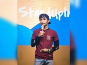 Berita artis: Dikenal sebagai komika yang suka menyindir pemerintah, Kiki Saputri dan Marshel Widianto bongkar sifat asli Bintang Emon.