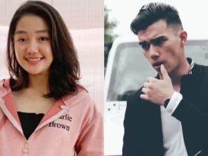 Berita artis: Video lama Chika Chandrika yang dicium oleh Rico Valentino beredar di media sosial hingga jadi tanda tanya publik soal kisah asmaranya.