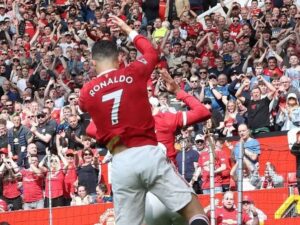 Berita Bola: Sejauh ini Cristiano Ronaldo telah mencetak 60 haattrick sepanjang karirnya, jumlah itu melebihi catatan pemain manapun hingga saat ini