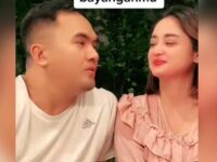 Berita artis: Dewi Perssik terlihat akrab dengan mantan suaminya Saipul Jamil, netizen lantas ingatkan jangan sampai cinta lama bersemi kembali.