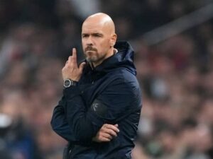 Berita Bola: Manchester United sepertinya sudah memutuskan merekrut pelatih Ajax Amsterdam, Erik ten Hag untuk musim depan