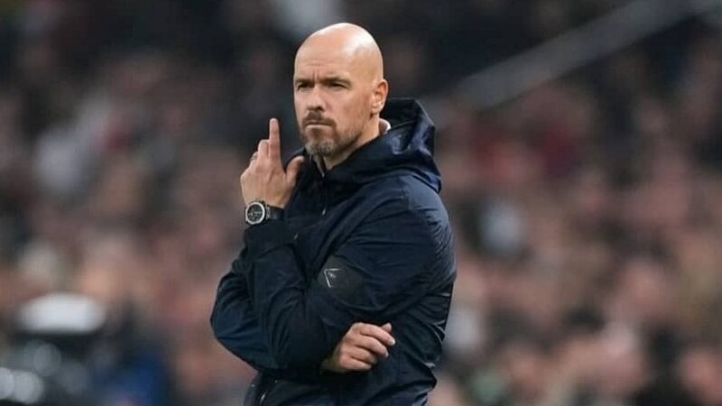 Berita Bola: Manchester United sepertinya sudah memutuskan merekrut pelatih Ajax Amsterdam, Erik ten Hag untuk musim depan
