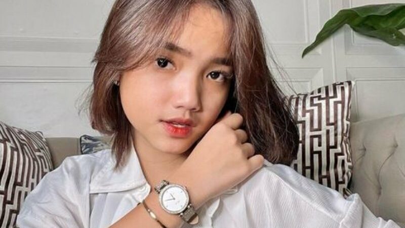 Berita artis: Usai bersama Thariq Halilintar, Fuji menyebut bahwa kesetaraan dalam hubungan ini cukup diperlukan.