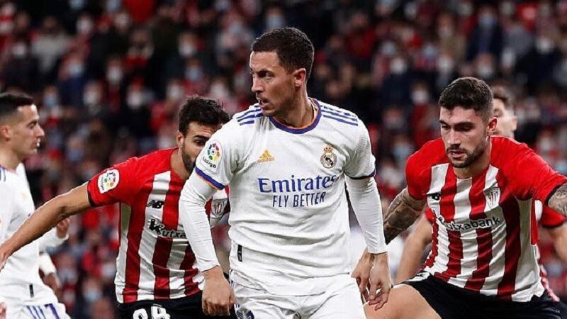 Berita Bola: Eden Hazard ingin menjaga asanya untuk tampil di Piala Dunia 2022 Qatar, itu itu ia harus rela dipinjamkan oleh Madrid untuk mendapatkan menit bermain