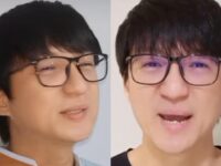 Berita terbaru: Seorang pria berkacamata viral di media sosial karena wajahnya mirip banget dengan aktor Jackie Chan waktu muda.