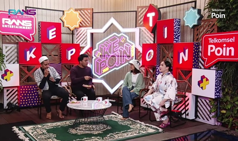 Akui Tak Pernah Buka HP Raffi Ahmad, Nagita Slavina: Cuma Nambah-nambah Pikiran 2 Lampiran Gambar