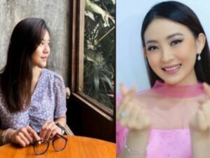 Berita artis: Luasanya kamar Jessica Jane sampai disebut kamar sultan oleh Natasha Wilona, sampai punya beberapa bagian dalam kamarnya.