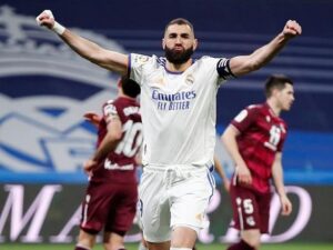 Berita Bola: Nama Karim Benzema semakin berkibar di Real Madrid usai Cristiano Ronaldo cabut dari klub tersebut 3 tahun yang lalu