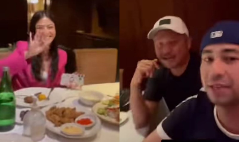 Tepis Kabar Berselingkuh, Raffi Ahmad Jodohkan Nita Gunawan dengan Gading Marten 2 Lampiran Gambar