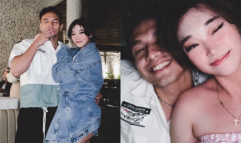 Foto Mesra Livy Renata dan Jefri Nichol Beredar, Pacaran? 2 Lampiran Gambar