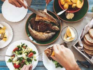 jenis makanan saat puasa