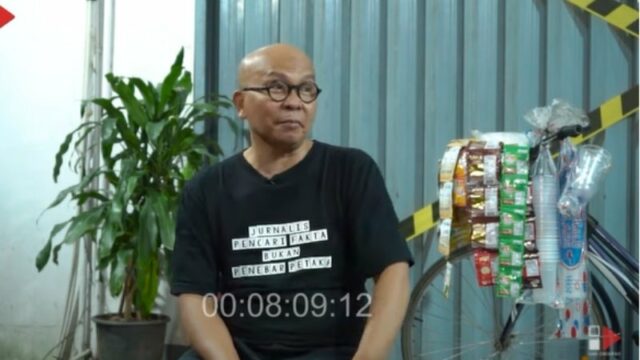 Berita tebaru: Maman Suherman sebut kejahatan terjadi bukan karena banyak orang jahat, tetapi diamnya orang-orang baik.