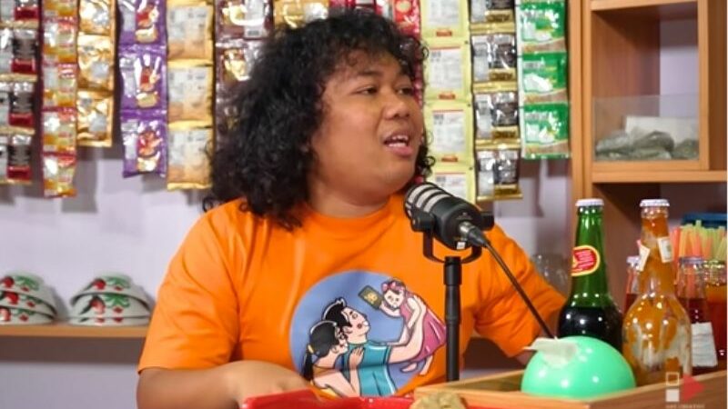 Berita artis: Selain berniat membantu, ternyata ini alasan utama Marsehl Widianto membeli konten pornografi Dea Onlyfans.