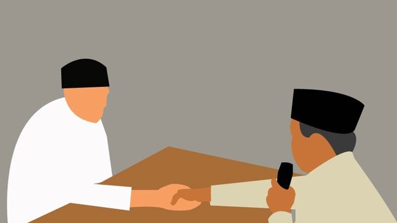 Berita terbaru: Menjadi mualaf merupakan hal yang baik bagi umat Islam, namun apakah boleh jika mualaf dengan tujuan hanya ingin bisa menikah?