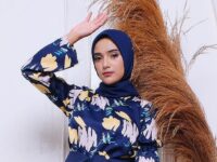 Berita artis: Bikin mewek, begini kisah dan perlakuan orang tua angkat Nadya Mustika Rahayu yang sangat baik padanya.